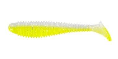 WHITE ICE/CHARTREUSE
